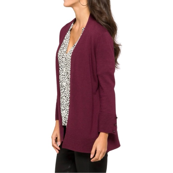 Evolution by Cyrus Open Cardigan Stitch Fix Cardigan - Picture 5 of 10